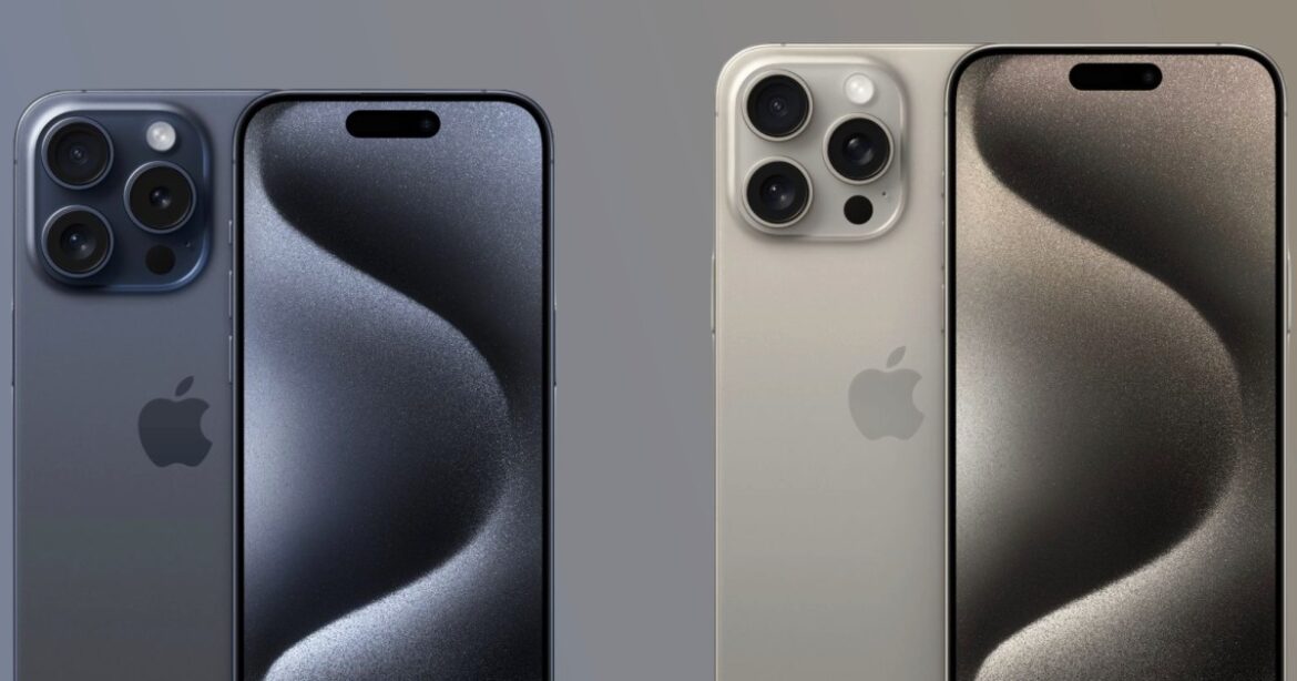 iPhone 15 Pro vs. iPhone 15 Pro Max: what's different? - Cybertechbiz.com