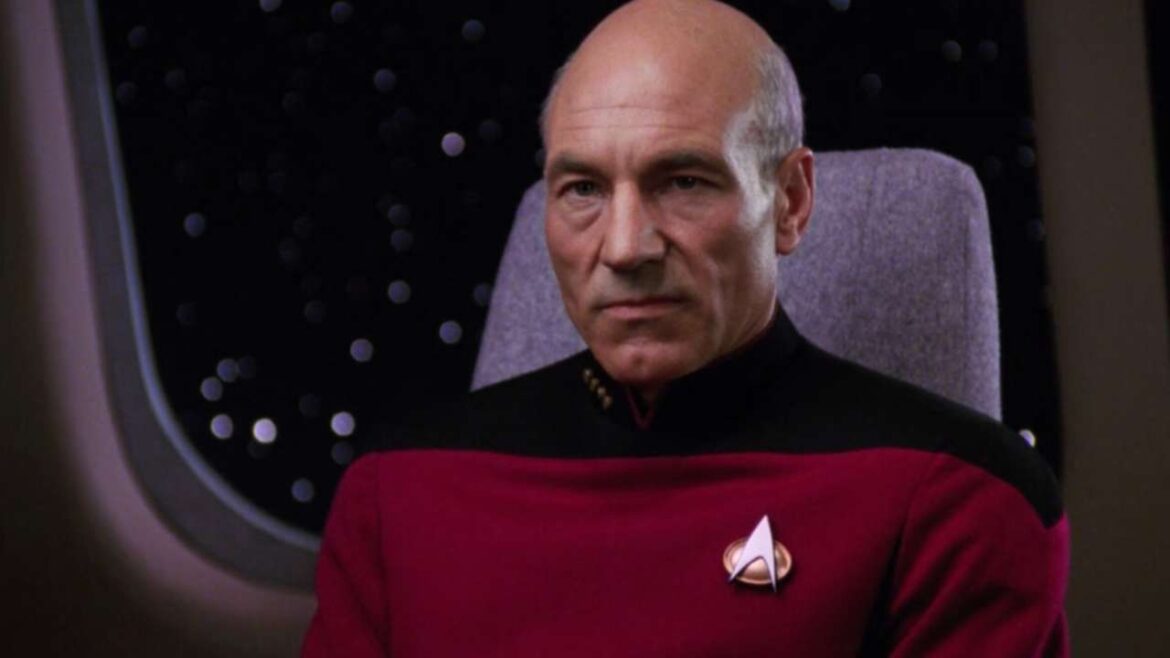 Star Trek Tngs Patrick Stewart Admits He Was A Bastard During Season 1 Filming 