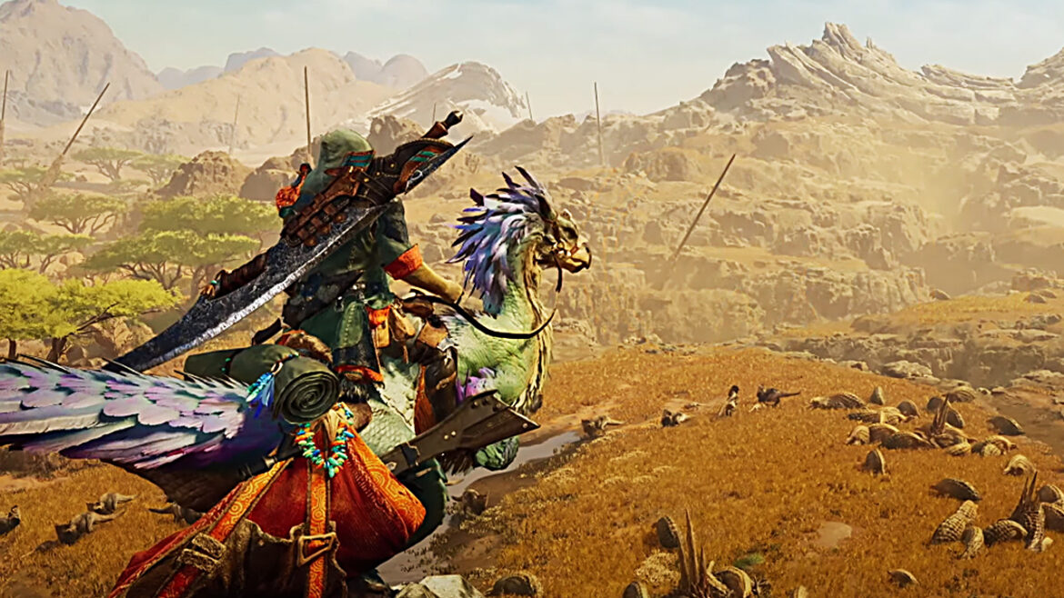 Monster Hunter Wilds is Coming to PC, Xbox Series X/S, and PS5 in 2025