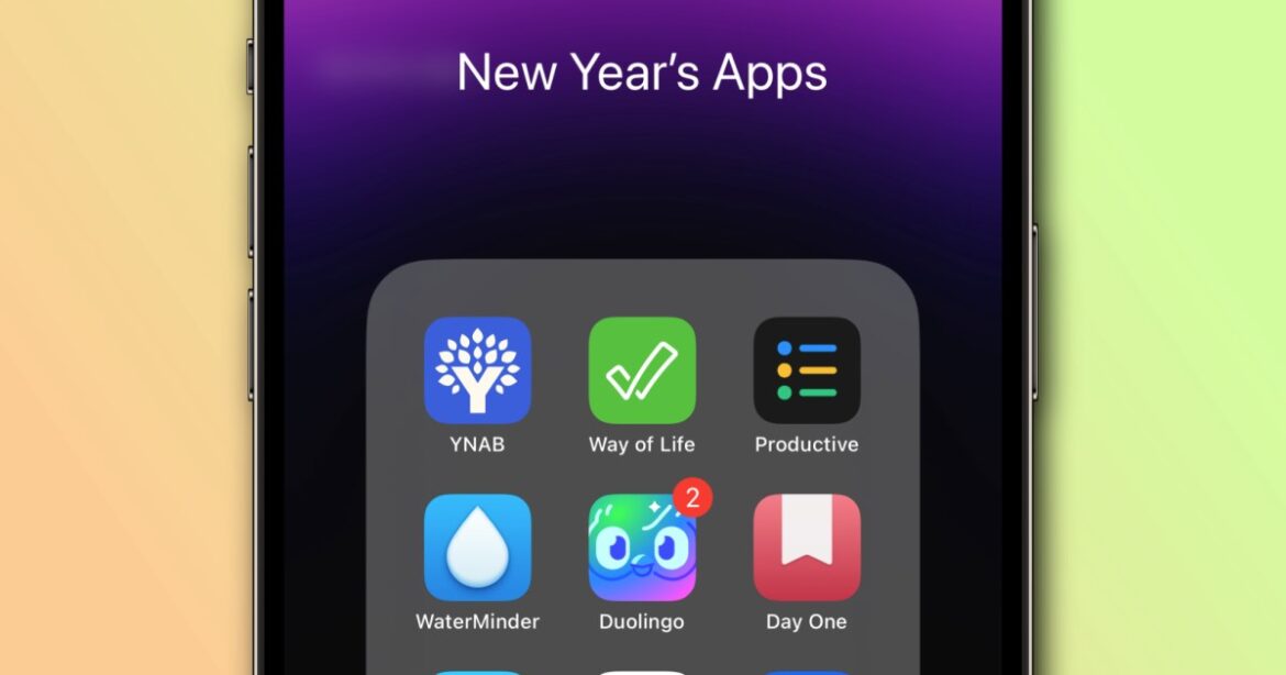 The 10 Best Apps For Your 2024 New Years Resolutions 1170x614 