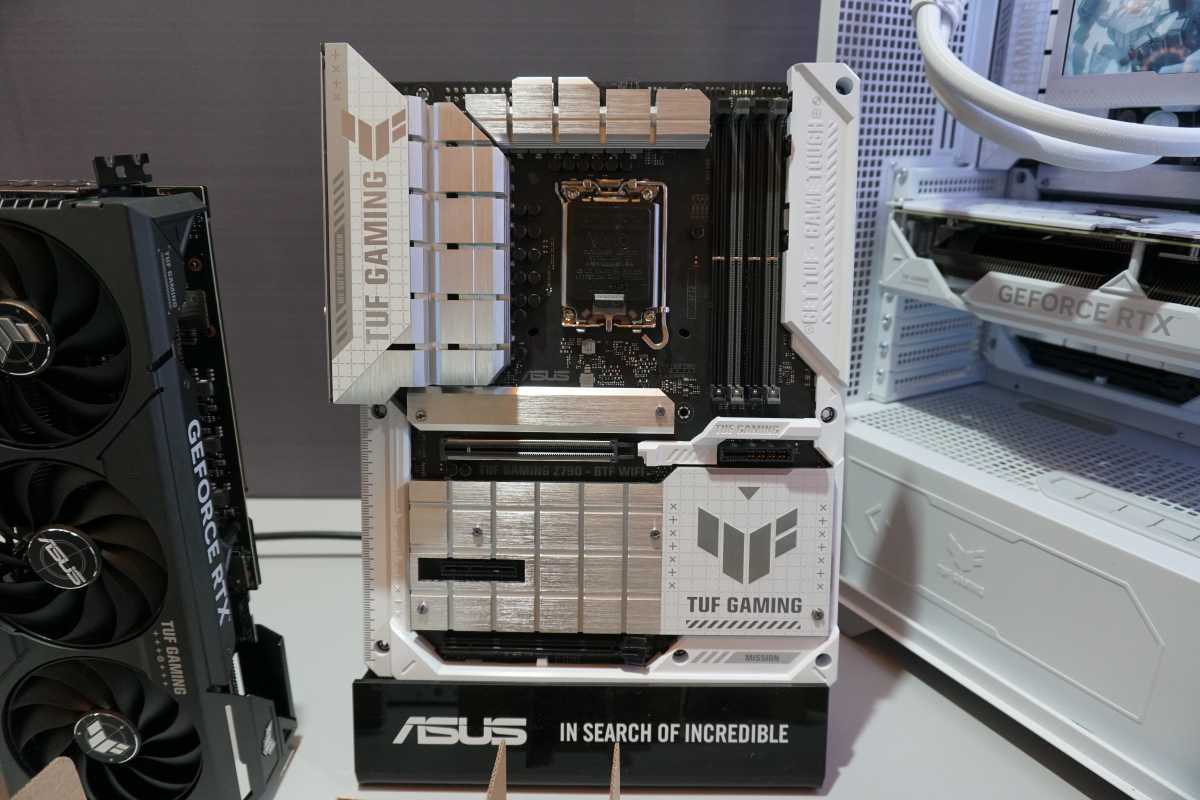 Asus BTF