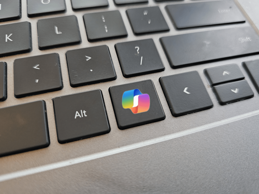 A 'Copilot' Key Is Coming To Your PC's Keyboard - Cybertechbiz.com
