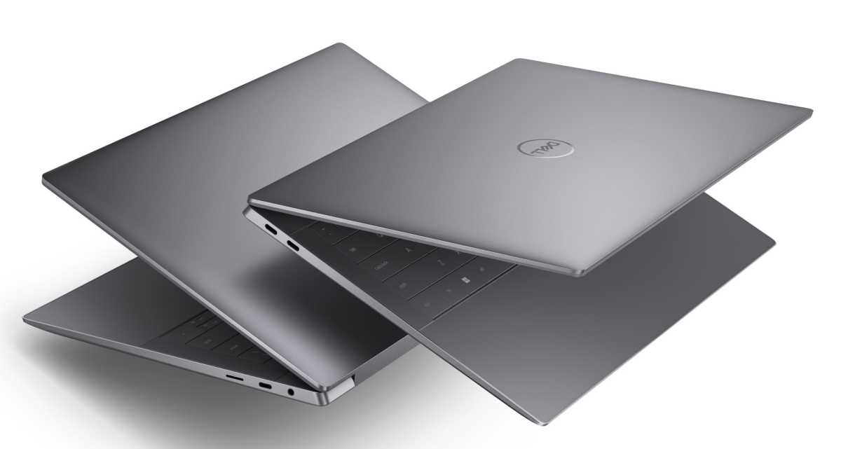 XPS 14 from both sides