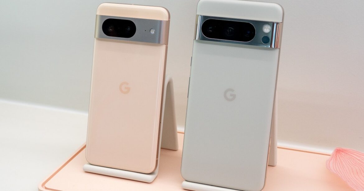 Google Pixel 8, Pixel 8 Pro back at cheapest ever prices - Cybertechbiz.com