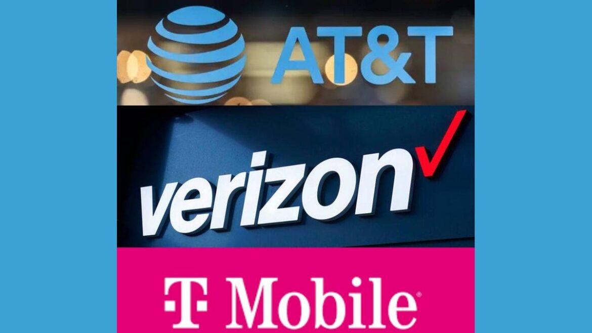 AT&T, T-Mobile, and Verizon get beaten by small carrier in customer ...