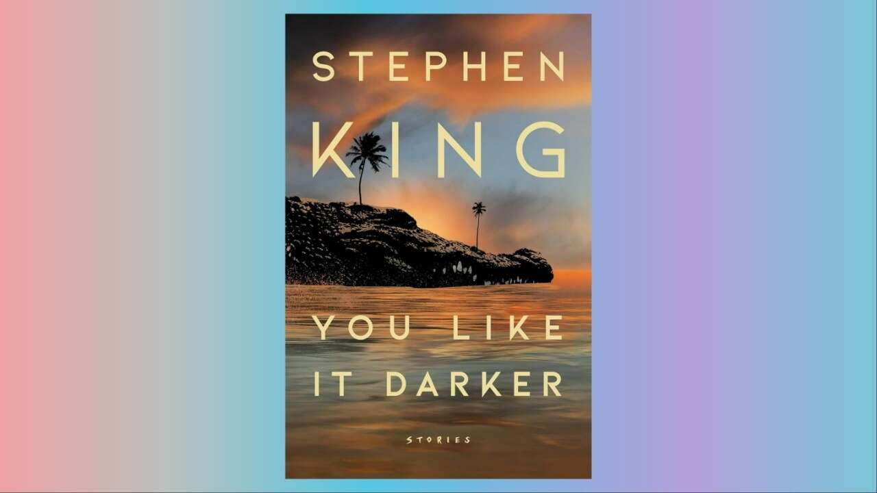 Stephen King's New Book Is Steeply Discounted At Amazon Ahead Of Next