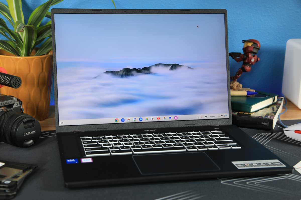 Acer Chromebook Plus 516 GE