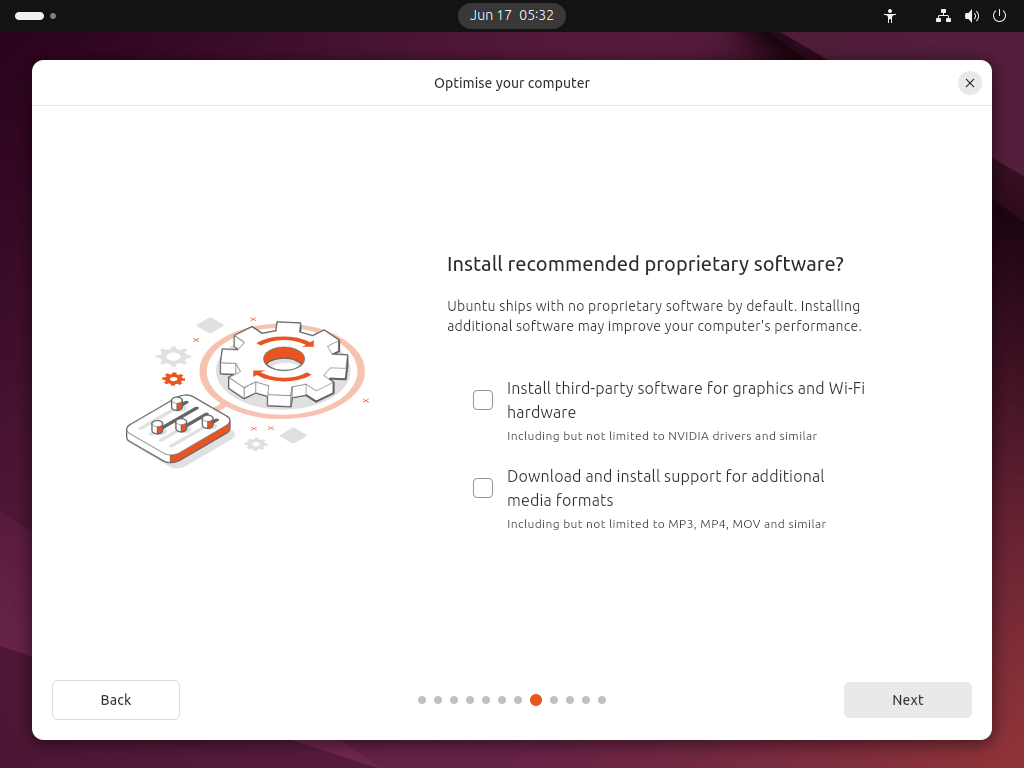 Ubuntu Proprietary Software