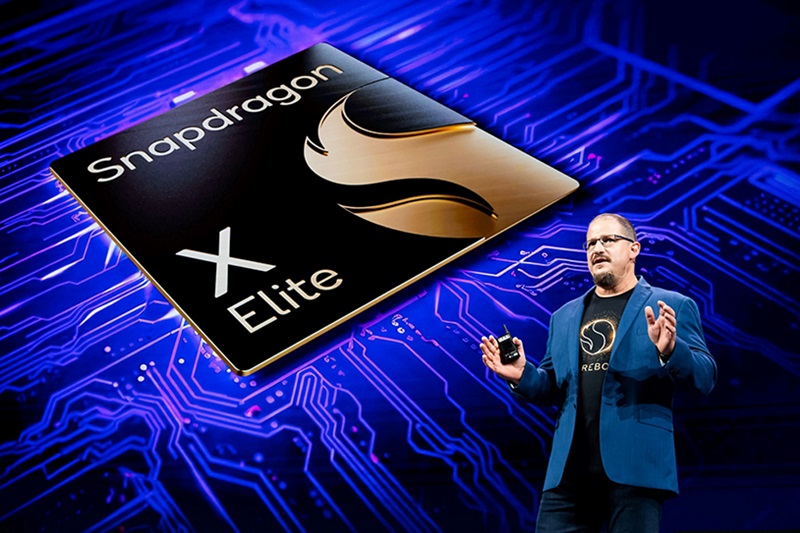 Computex 2024 keynote focuses on Snapdragon X Series