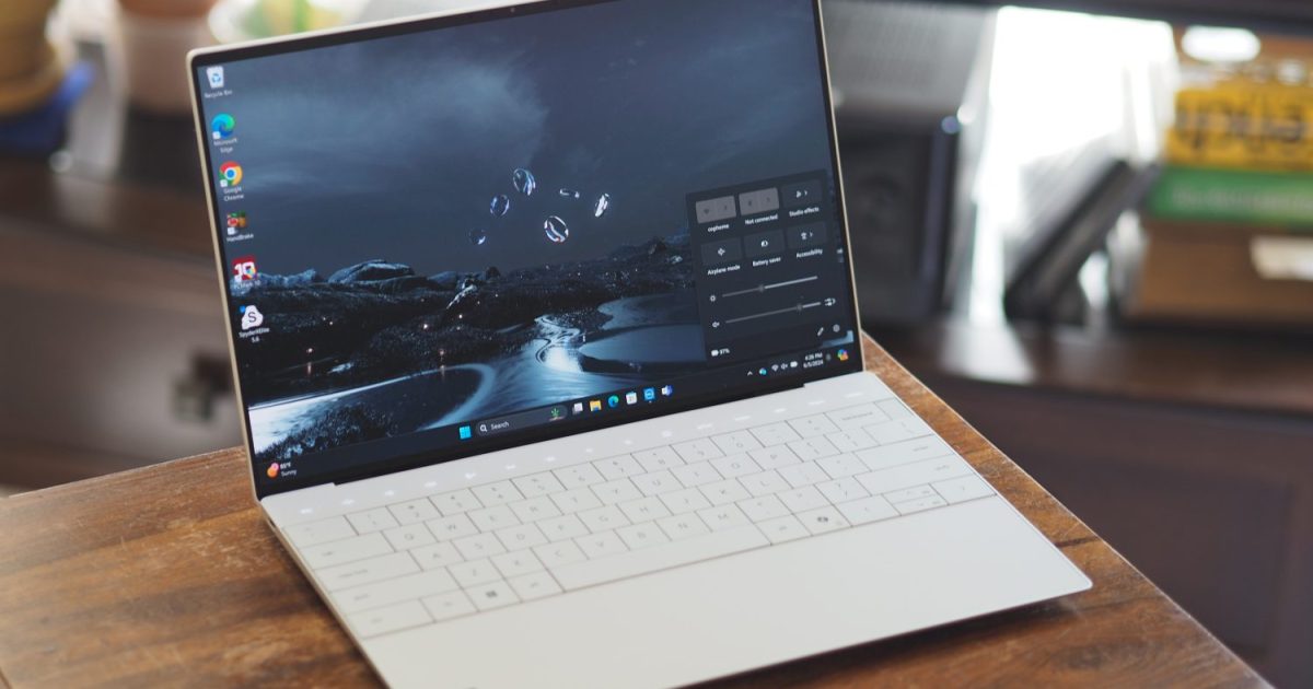 Dell XPS 13 (2024) review Great laptop. Wrong chip?