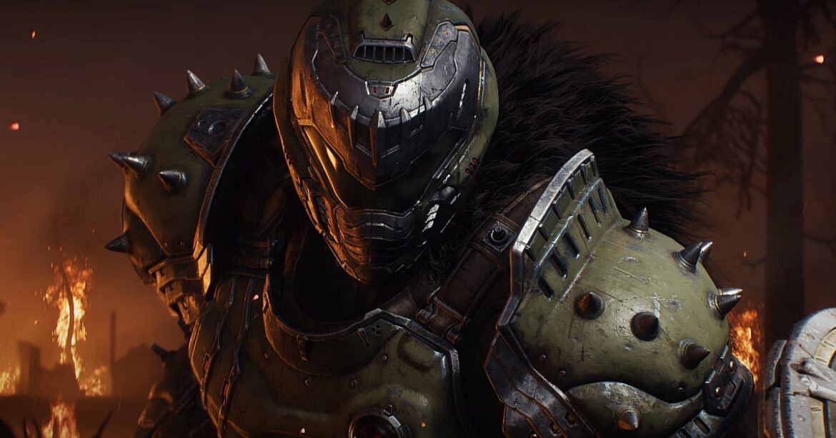 Doom: The Dark Ages: release date window, trailers, gameplay, and more ...