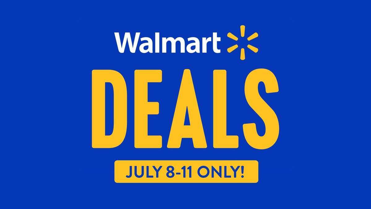 Walmart Will Compete Against Prime Day 2025 With Its "Largest Deals