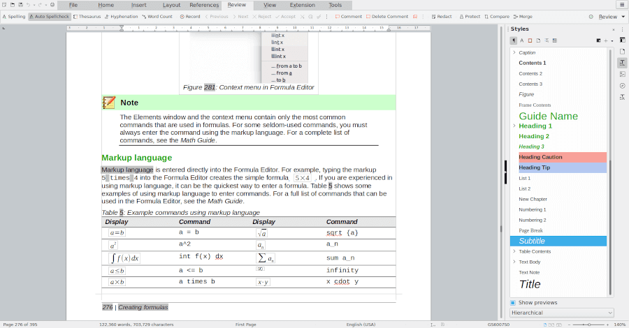 LibreOffice - Free Office Suite