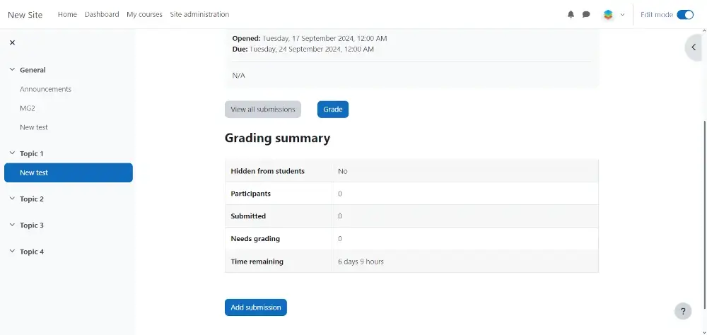 Fillable Forms in Moodle