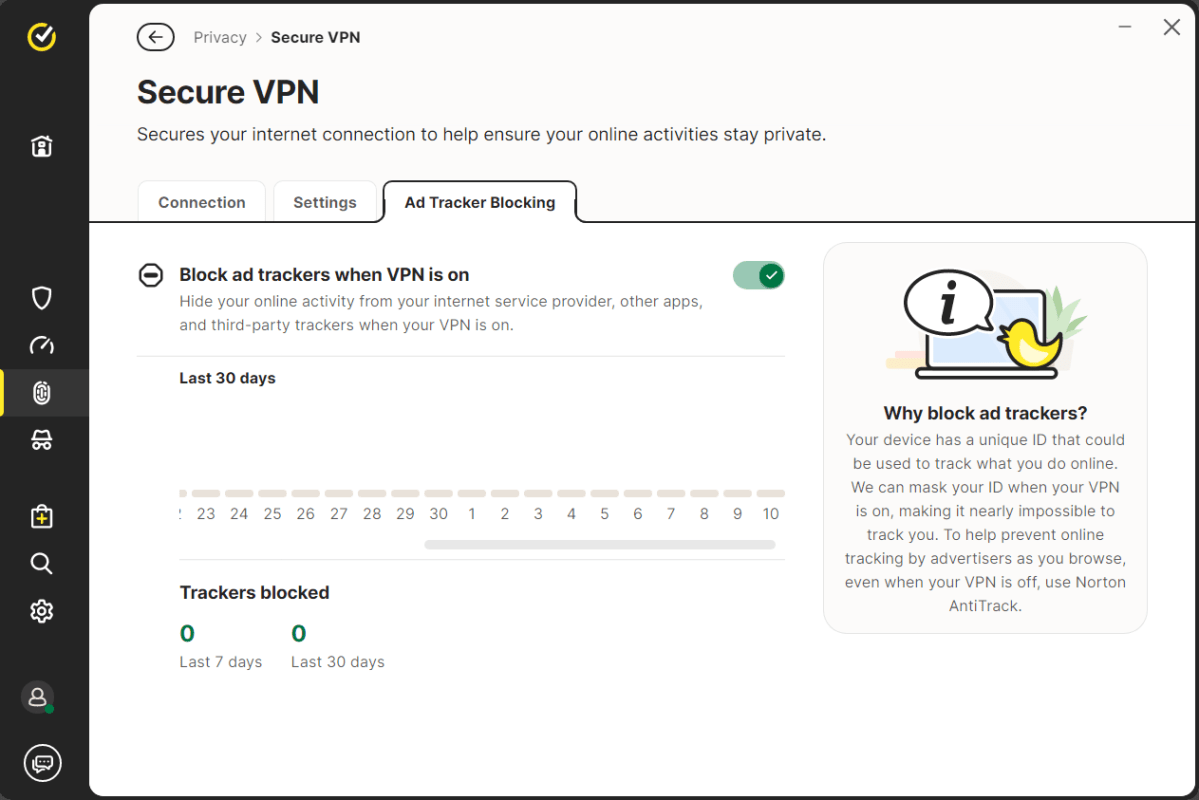 Norton Secure VPN