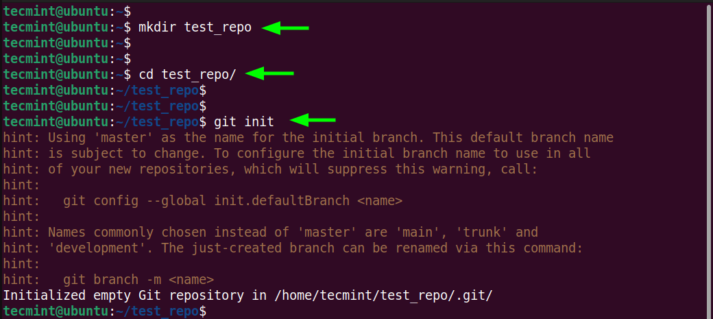 Git: The Powerful Version Control System