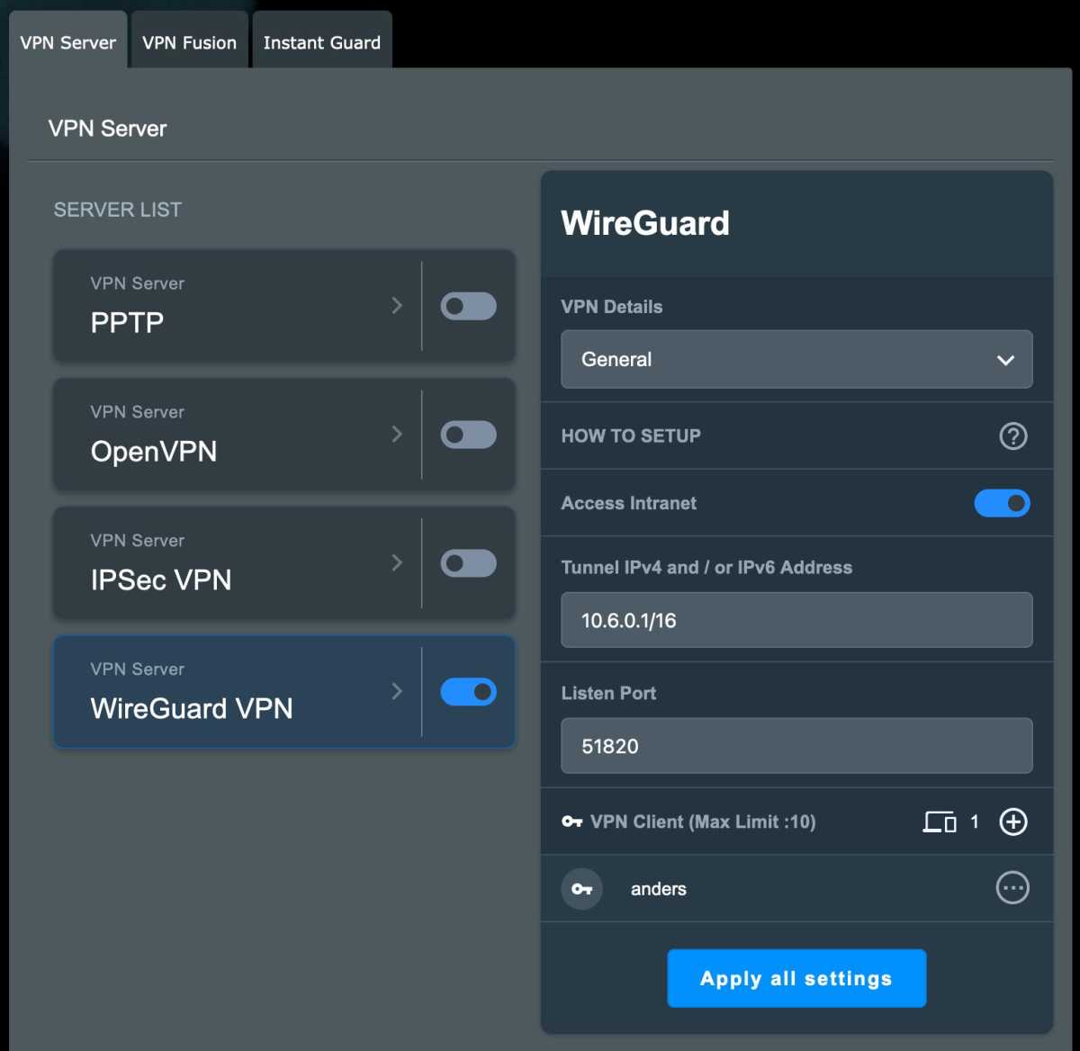 Wireguard