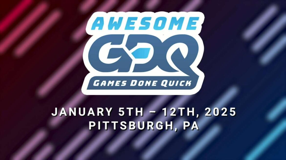 Awesome Games Done Quick 2025 How To Watch AGDQ And Schedule