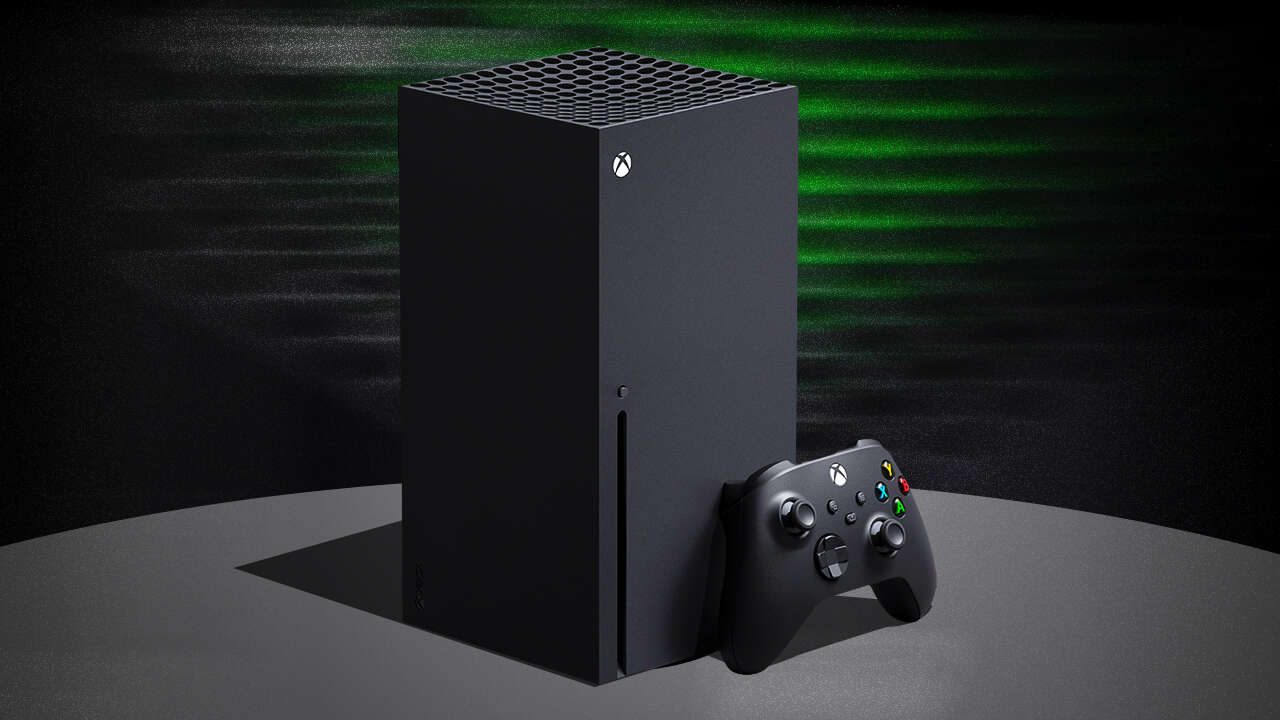 Xbox Series X Is Only 349 At Amazon, But It Will Sell Out